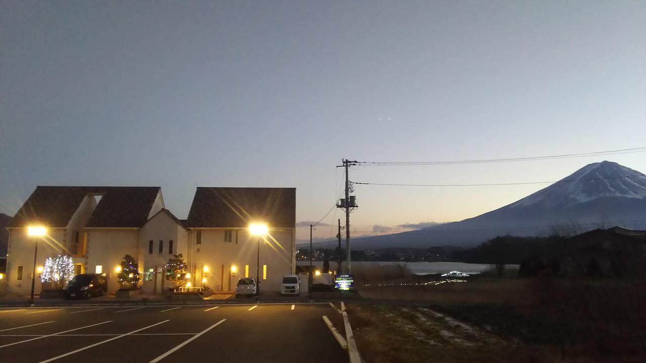 Kawaguchiko Urban Resort Villa Fujikawaguchiko Zewnętrze zdjęcie