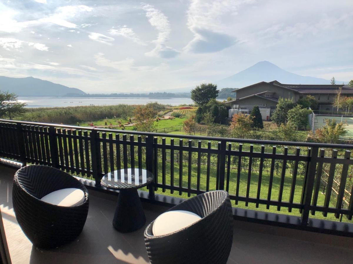 Kawaguchiko Urban Resort Villa Fujikawaguchiko Zewnętrze zdjęcie
