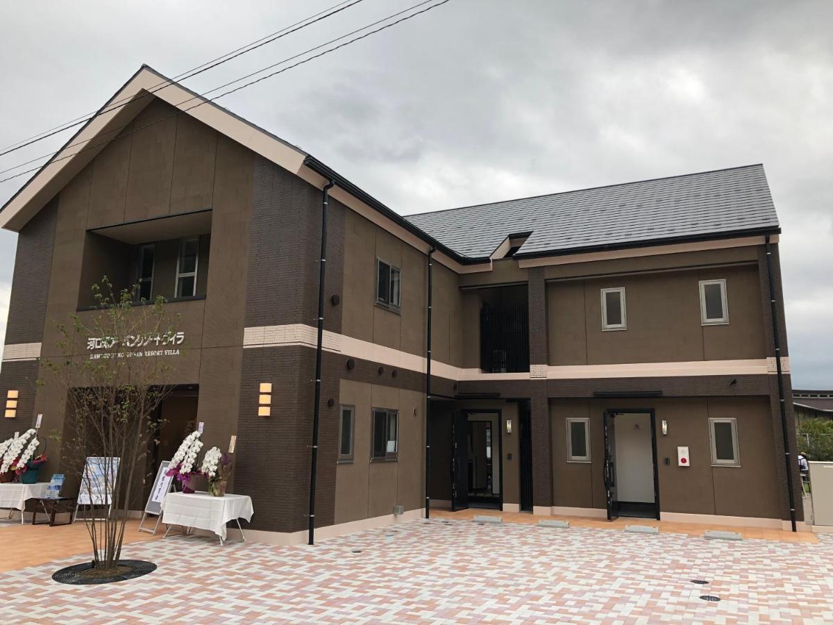 Kawaguchiko Urban Resort Villa Fujikawaguchiko Zewnętrze zdjęcie