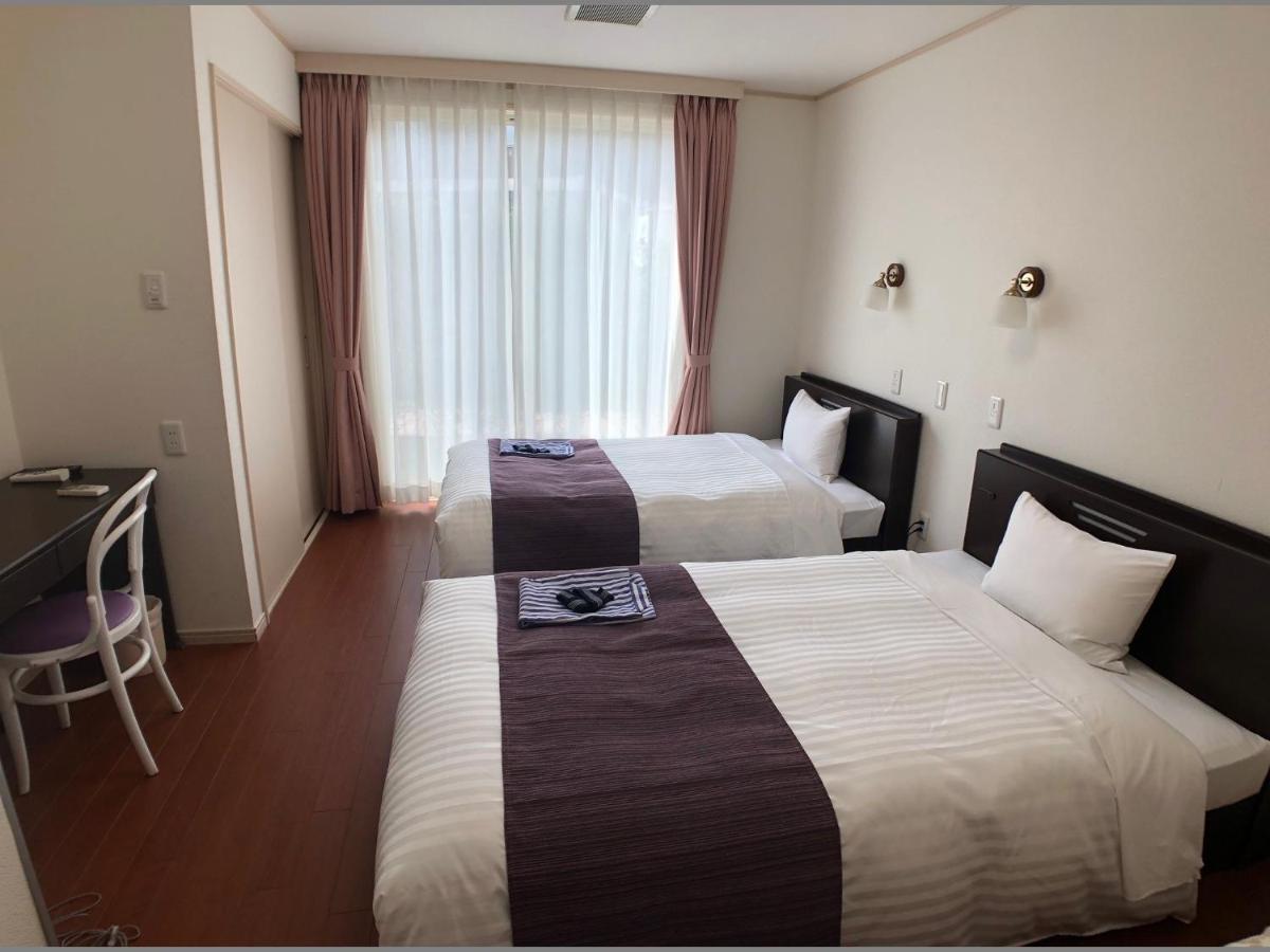 Kawaguchiko Urban Resort Villa Fujikawaguchiko Zewnętrze zdjęcie