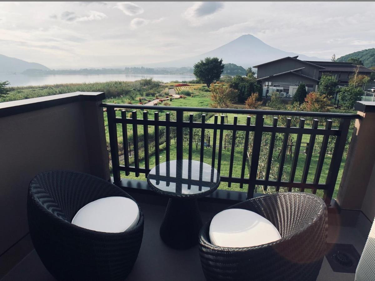 Kawaguchiko Urban Resort Villa Fujikawaguchiko Zewnętrze zdjęcie